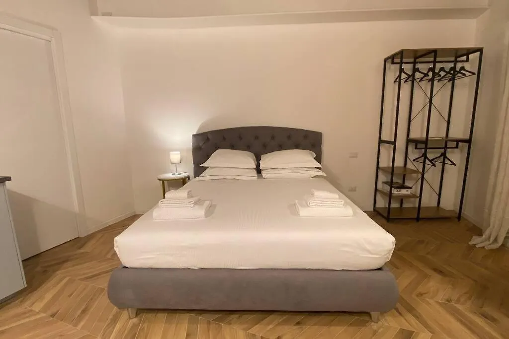Brera Eleven Suite Deluxe Milánó
