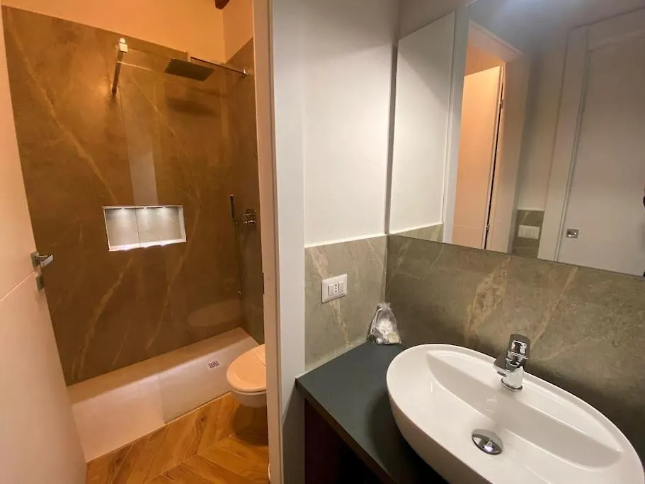Brera Eleven Suite Deluxe Milánó Apartman